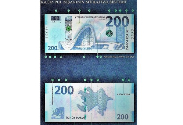 Expert talks reasons for introduction of new banknote in Azerbaijan