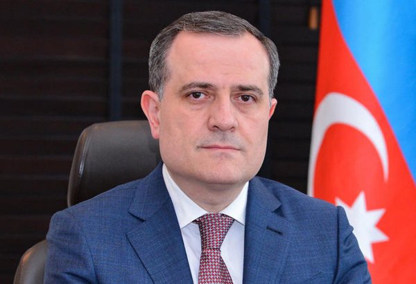 Azerbaijani FM expresses condolences to Georgian side