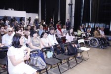 В Баку начались тренинги для лидеров в области культуры (ФОТО)