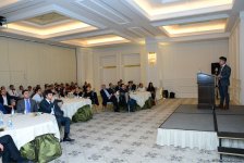 Moody's talks on role of oil and gas sector in Azerbaijani economy (PHOTO)