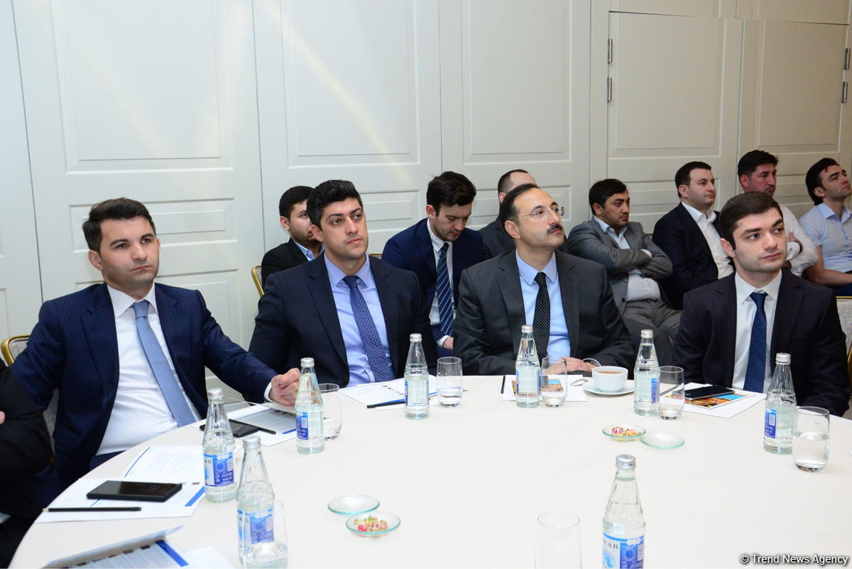 "Moody's" Azərbaycan iqtisadiyyatında neft-qaz sektorunun rolu barədə (YENİLƏNİB) (FOTO)