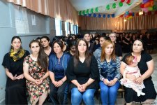В женском исправительном учреждении исполнено распоряжение Президента Азербайджана о помиловании (ФОТО)