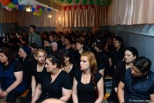 В женском исправительном учреждении исполнено распоряжение Президента Азербайджана о помиловании (ФОТО)