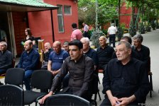Penitesiar Xidmətin Müalicə müəssisəsindən 17 məhkum azadlığa buraxılıb (FOTO)