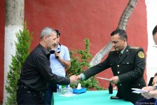 В лечебном учреждении Пенитенциарной службы минюста Азербайджана освобождены 17 заключенных (ФОТО)
