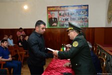 Около 40 помилованных освобождены из четырех исправительных учреждений Азербайджана (ФОТО)