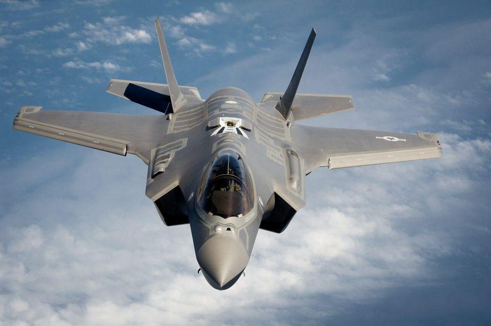 США могут заблокировать передачу истребителей F-35 Турции