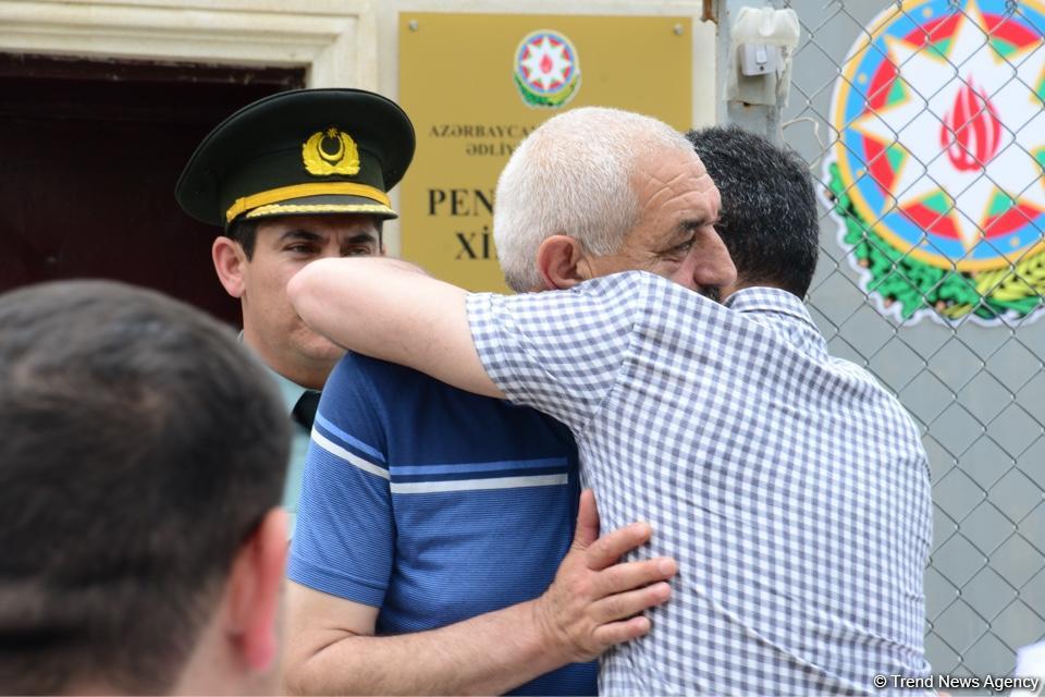 Распоряжение Президента Азербайджана о помиловании еще раз показало совершенствование в стране этого гуманистического и правового института