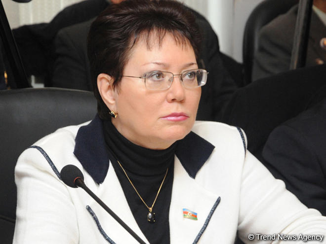 Elmira Akhundova appointed Azerbaijani Ambassador to Ukraine