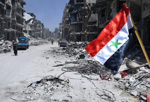 В дипмиссии оценили ситуацию в южных районах Сирии