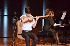 Бакинская молодежь выбирает музыку для души (ФОТО)