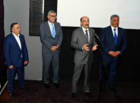 Прославленный азербайджанский самбист отметил юбилей (ФОТО)