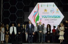 “Youthvision 2018” III Beynəlxalq Mahnı müsabiqəsinin qalibi bəlli oldu (FOTO)