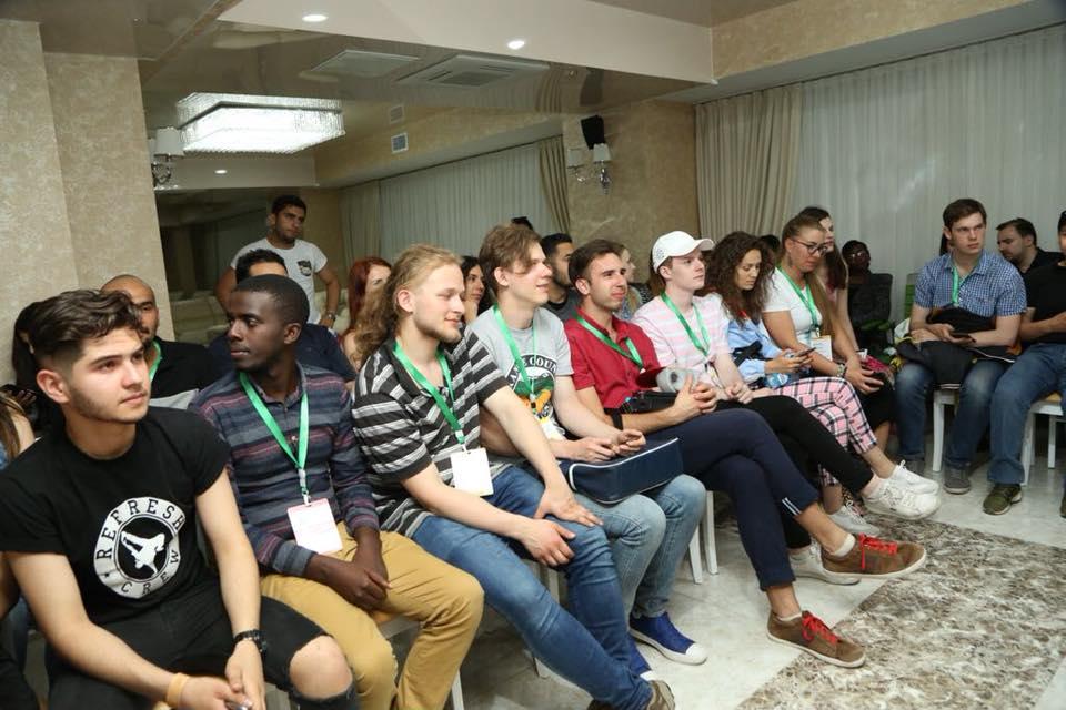 Баку показал вечную молодость - определены победители международного  Youthvision 2018 (ФОТО)