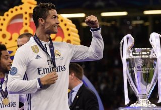 Real Madrid 13-cü dəfə Çempionlar Liqasının qalibi oldu
