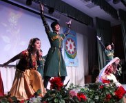 В России отметили 100-летие Азербайджанской Демократической Республики грандиозным концертом (ФОТО)