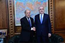 France to continue to contribute to Karabakh conflict’s settlement – Azerbaijan’s FM (PHOTO)