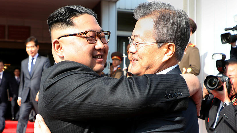 Koreya liderlərinin yeni görüş tarixi elan olundu – 1 iyun