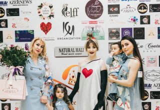 Самые стильные матери и дети Азербайджана - стартовал проект Best Mom Prince & Princess (ФОТО)