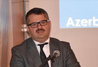 Turkey-Azerbaijan link turning into energy, transportation, security belt: envoy