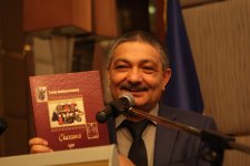 Сказання про азербайджанську кухню в Харькове (ФОТО)