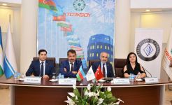 Azerbaycan Demokratik Cumhuriyeti'nin kuruluşunun 100. yıldönümü, TÜRKSOY'da kutlandı