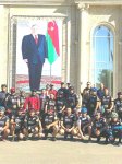 В Баку прошел велопробег, посвященный 100-летию АДР (ФОТО)