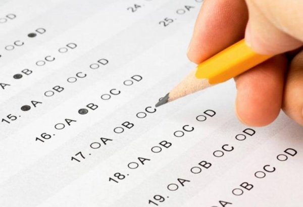 Оглашены результаты экзаменов, проведенных в Азербайджане 10 июля