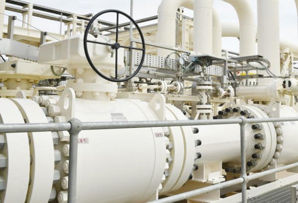 Azerbaijan boosts natural gas exports to Turkey