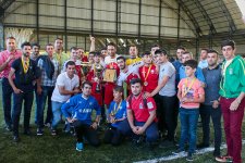 Горячий финал Azfar Business League -  волевое чемпионство Azersun (ВИДЕО,ФОТО)