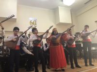 Musiqi məktəbinin yubiley konserti keçirilib (FOTO)