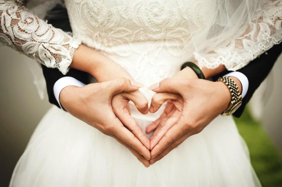 Yanvarda 2717-dən çox nikah bağlanılıb