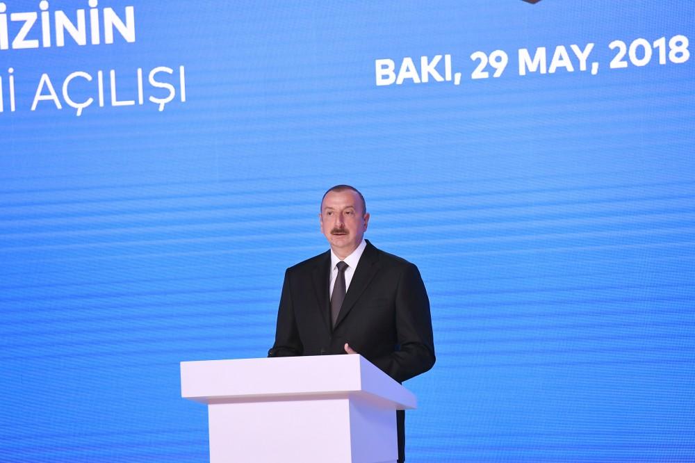 Azərbaycan Prezidenti: "Cənub Qaz Dəhlizi" yeni enerji damarıdır, Avropanın enerji xəritəsini yenidən tərtib edən layihədir