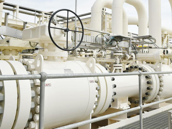 Southern Gas Corridor to ensure guaranteed gas supplies to Europe
