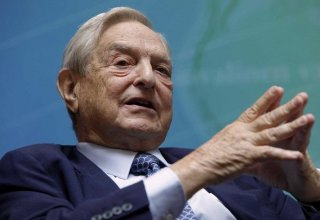 China says Soros' criticism of Xi is 'meaningless'