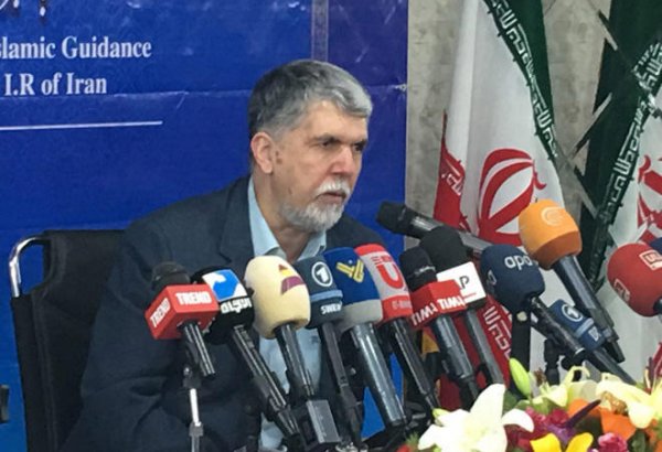 Foreign media can help boost interaction with world: Iranian minister