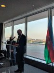 Глава МИД Азербайджана встретился с председателем Генассамблеи ООН (ФОТО)