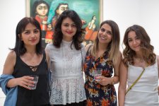 YARAT представил выставку - "Труд, отдых и мечты: 1960–1980-е глазами азербайджанских мастеров" (ФОТО)