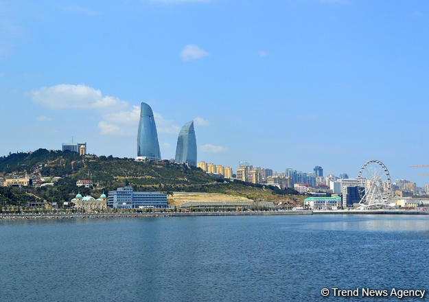 Завтра в Баку будет комфортная погода и умеренный ветер