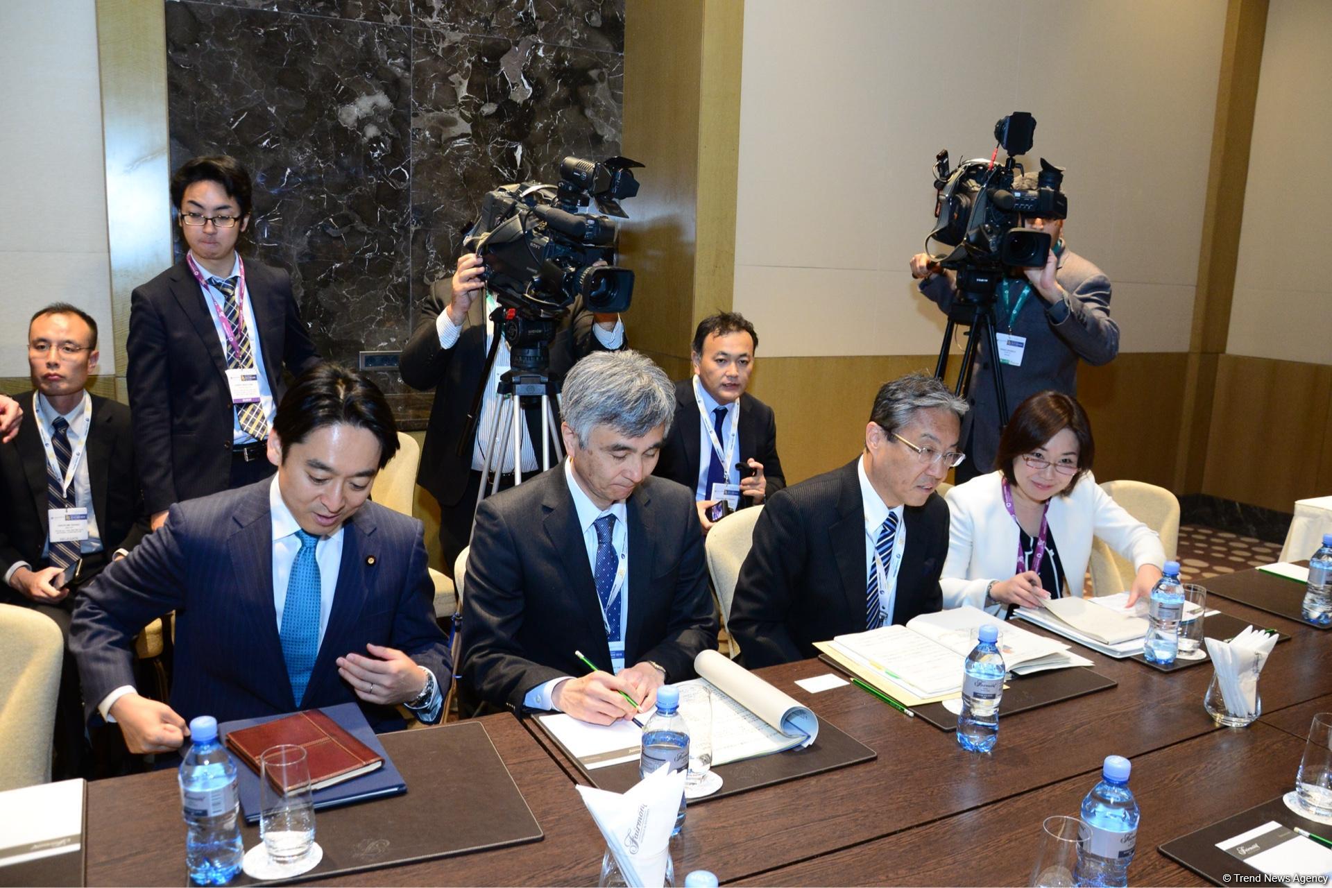 Японская JOGMEC и SOCAR будут проводить совместные исследования на перспективных нефтегазовых блоках в Азербайджане (ФОТО)