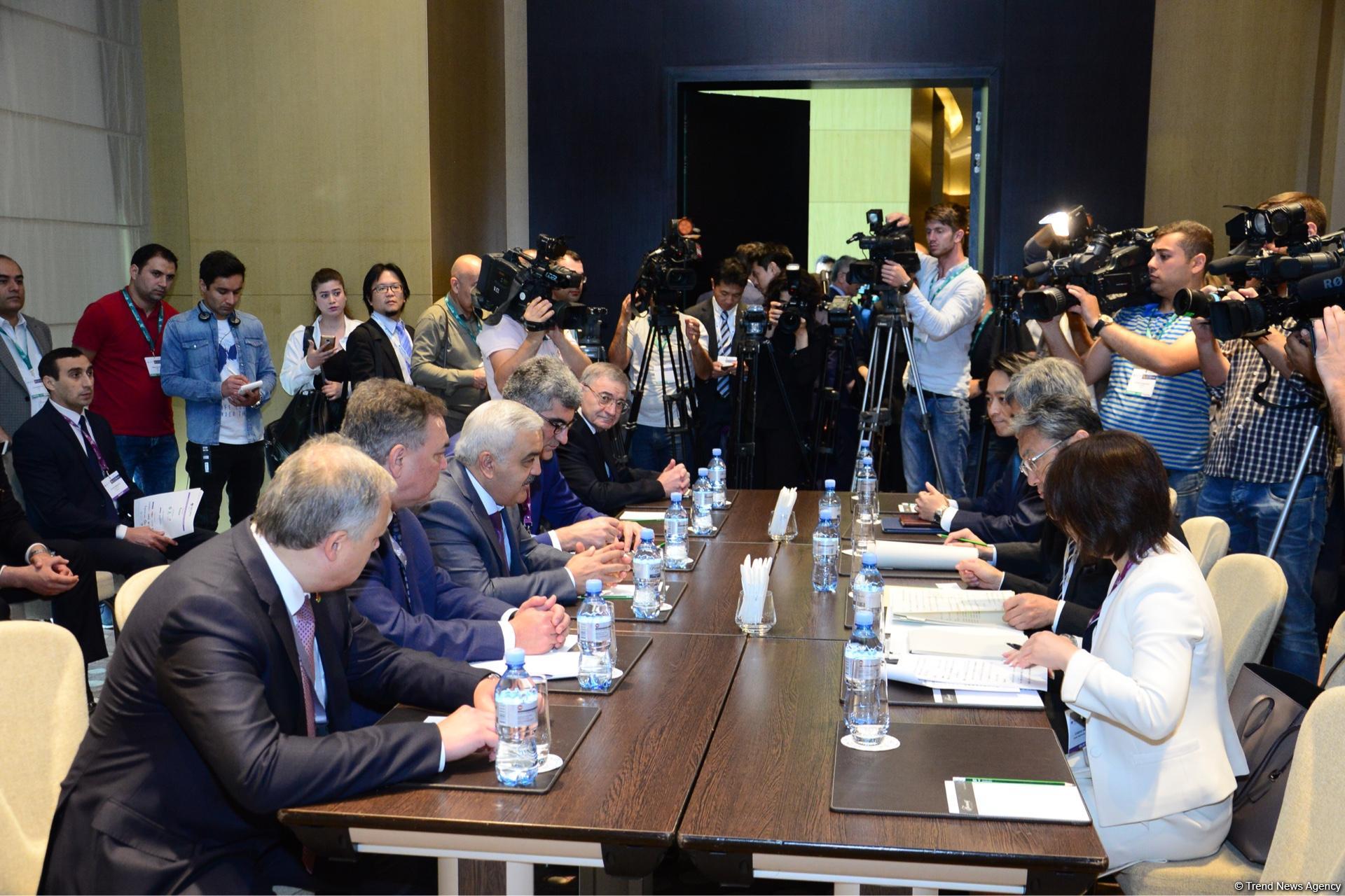 SOCAR və Yaponiyanın JOGMEC korporasiyası əməkdaşlıq haqqında memorandum imzaladılar (FOTO)