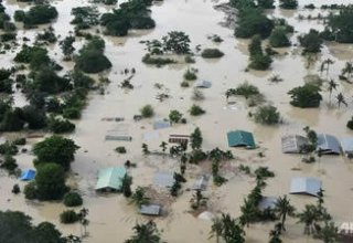Eleven dead as Brazil's largest city flooded