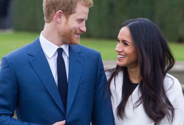 Принц Гарри с женой пожертвуют прибыль от свадьбы на питание школьников