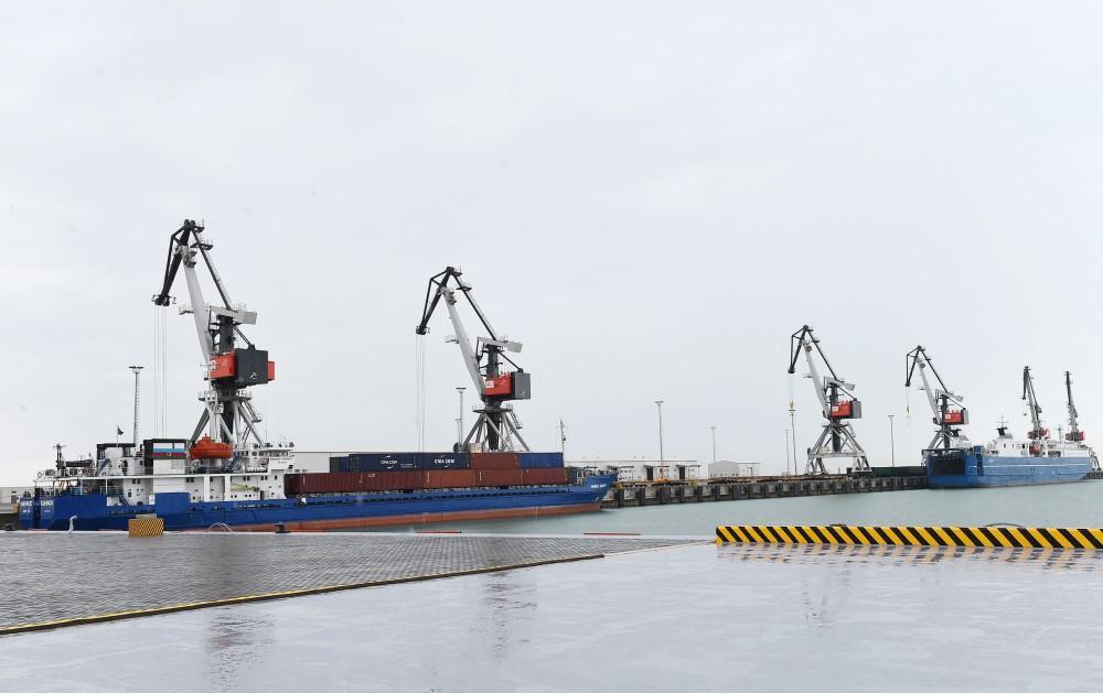 Spain ready to assist in making linkage with Azerbaijani port