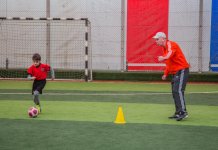 Владислав Кадыров: AZFAR Бизнес-Лига хорошая возможность для пропаганды футбола и здорового образа жизни (ФОТО)