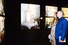 Произведения Лейлы Алиевой представлены в экспозиции одного из лучших декораторов мира Кирилла Истомина "LivingwithArt" (ФОТО)