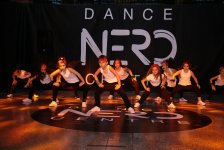 Эпатажный и модный стиль NERO на бакинской площадке (ФОТО)
