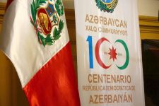 Peruda Azərbaycan Xalq Cümhuriyyətinin 100 illiyi münasibətilə tədbir keçirilib (FOTO)