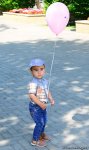 В Баку отметили Международный день защиты детей (ФОТО)