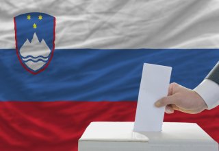 В Словении началось голосование на президентских выборах